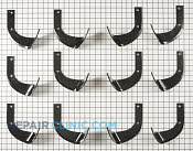 Tines - Part # 1929517 Mfg Part # 06722-V20-003