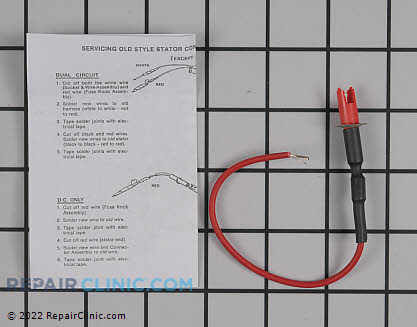 Wire Harness 393814 Main Product View