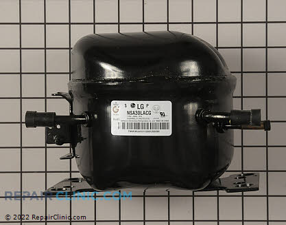 Compressor 312200400019 Main Product View