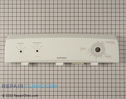 Control Panel WH42X10813 Main Product View