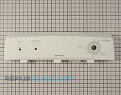 Control  Panel - Part # 1556838 Mfg Part # WH42X10813