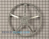 Pulley - Part # 1106016 Mfg Part # 436480