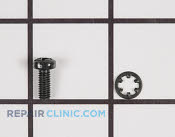 Screw m4x10mm - Part # 1946460 Mfg Part # 31106181G