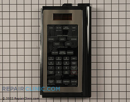 Control Panel (OEM)  WB07X10982
