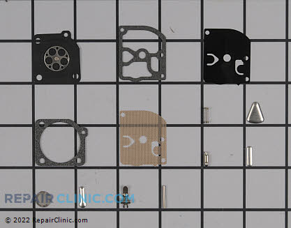 Rebuild Kit (Genuine OEM)  RB-38