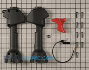 Svc control hdl ass - Part # 1946898 Mfg Part # UP03113