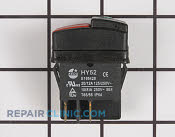 Switch - Part # 1953421 Mfg Part # 36302301G