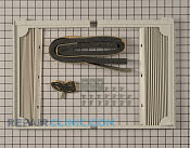 Accordian - Part # 2060226 Mfg Part # DB92-00765A