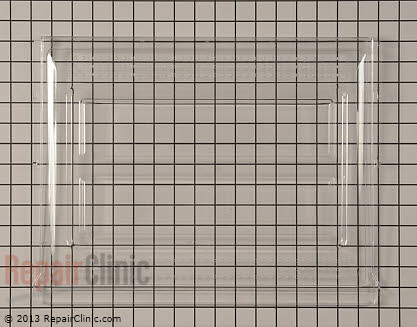 Drawer Cover DA97-00163G Main Product View