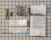 Gas Valve Assembly - Part # 1107410 Mfg Part # 491709
