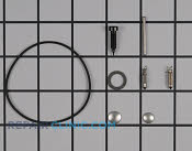 Repair Kit - Part # 2444207 Mfg Part # K1-WHL