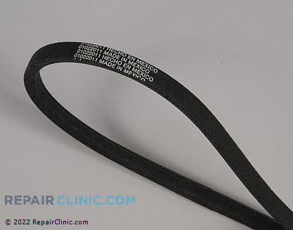 Belt: V-Belt, Toro Genuine OEM  36-8070, 1859567