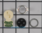 Fuel Shut Off - Part # 1858000 Mfg Part # 681818