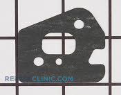 Gasket - Part # 1734362 Mfg Part # 11061-2123