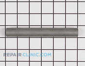 Spacer-caster axle - Part # 1621336 Mfg Part # 750-04775A