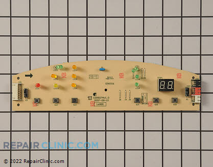 Control Board A2521-690 Main Product View