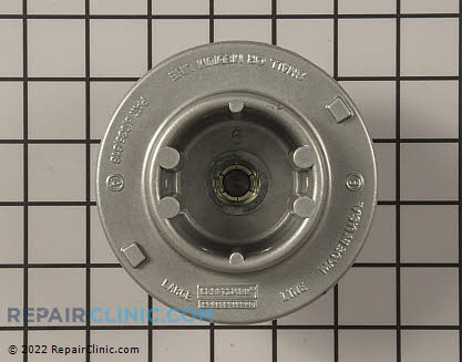 De head asm:w/hdwr (Genuine OEM)  753-05045
