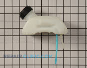 Gas Tank - Part # 1830577 Mfg Part # 753-04310