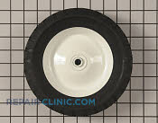 Steel wheel - Part # 1655743 Mfg Part # 205-047