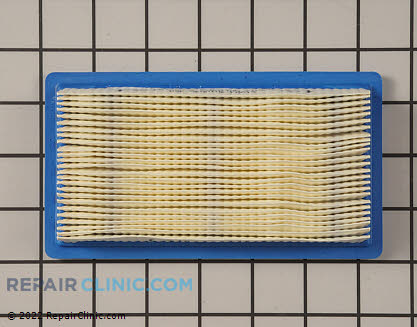 Air Filter, Briggs & Stratton Genuine OEM  710265