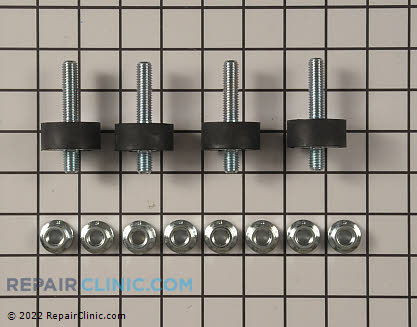 Shock Absorber 195294GS Main Product View