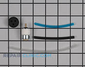Kit fuel line & filter - Part # 1977021 Mfg Part # 574859401
