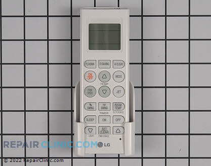 Remote Control AKB73215509 Main Product View