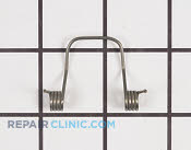 Spring,door hinge - Part # 1954374 Mfg Part # 638064001