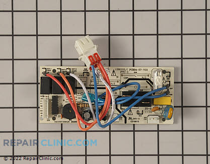 Control Board (OEM)  81409624