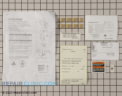 Conversion Kit AC-3940-105 Main Product View