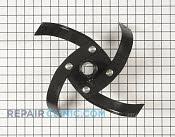 Rotor, l. extension - Part # 1928461 Mfg Part # 72190-733-750