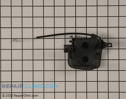 Air Filter Housing 545046901 Main Product View