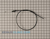 Cable-throttle (b-h - Part # 1985407 Mfg Part # 530047040