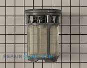 Filter - Part # 1548326 Mfg Part # W10234631