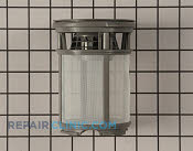 Filter - Part # 2312161 Mfg Part # W10455263