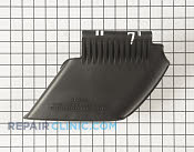 Guard discharge - Part # 1925837 Mfg Part # 160831