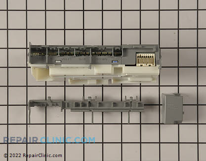 Whirlpool Dishwasher Main Control Board