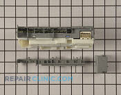 Main Control Board - Part # 2312558 Mfg Part # W10473195