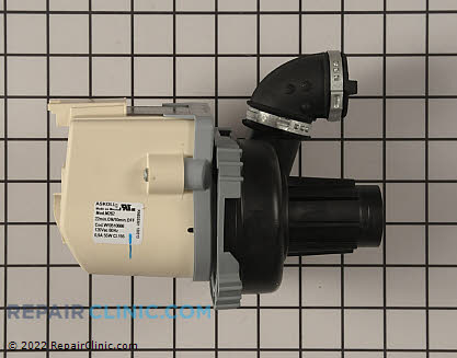 Inglis Motor Pump