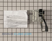Door Lock - Part # 278207 Mfg Part # WH12X10035