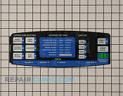 Overlay - Part # 1475831 Mfg Part # WH42X10743