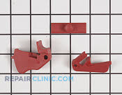 Trigger, trigger lock, button - Part # 1926616 Mfg Part # 420203