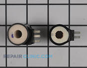Gas Valve Solenoid - Part # 771216 Mfg Part # WE04X10020
