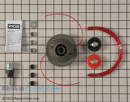 Trimmer Head (Genuine OEM)  AC04141T