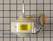 Fan Motor - Part # 2051936 Mfg Part # DB31-00071B