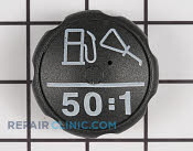 Gas Cap - Part # 1785776 Mfg Part # 340299MA