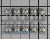 Button - Part # 1561342 Mfg Part # 649313