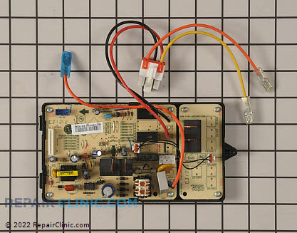 Control Board (OEM)  EBR74780403
