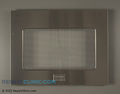 Microwave Oven Door 318927811 Main Product View