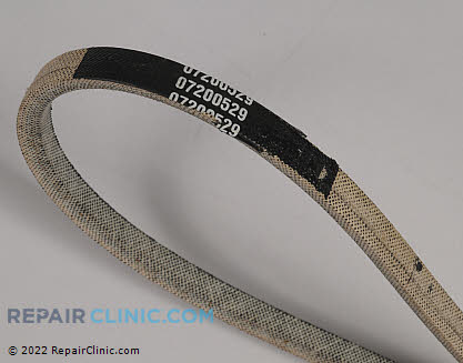 Lawn Mower V-Belt- 3l-Wras